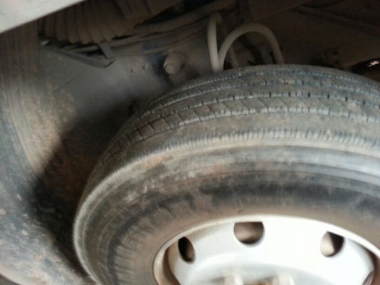 รถฮีโน่ 10 ล้อดั้ม 380 แรงม้า. ปี 53  สนใจติดต่อ 081 - 6079515