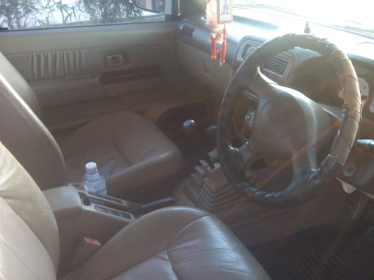 ขายรถกระบะ NISSAN ฟอนเทียล 4+4 ปี 44 ขายรถกระบะ NISSAN ฟอนเทียล 4+4 ปี 44