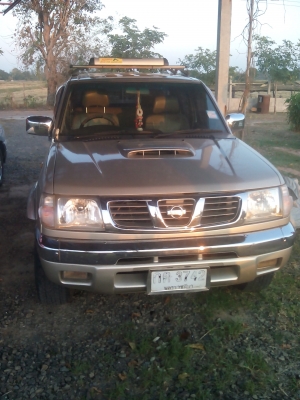 ขายรถกระบะ NISSAN ฟอนเทียล 4+4 ปี 44 ขายรถกระบะ NISSAN ฟอนเทียล 4+4 ปี 44