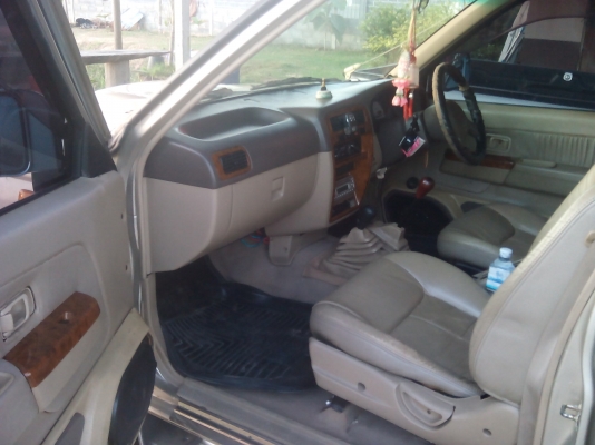 ขายรถกระบะ NISSAN ฟอนเทียล 4+4 ปี 44 ขายรถกระบะ NISSAN ฟอนเทียล 4+4 ปี 44