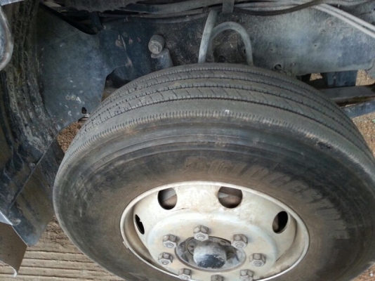 รถฮีโน่ 10 ล้อดั้ม 380 แรงม้า. ปี 53 สนใจติดต่อ 081 - 6079515 รถฮีโน่ 10 ล้อดั้ม 380 แรงม้า. ปี 53 สนใจติดต่อ 081 - 6079515