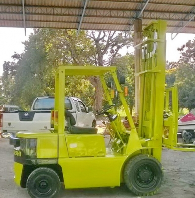 ขายฟอร์คลิฟท์*2.5ตัน*เสา4เมตร*3100ชม.*ดีเชล*จากญี่ปุ่น270000*ขายที่โคราช