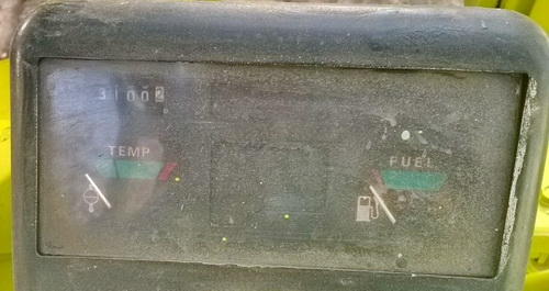 ขายฟอร์คลิฟท์*2.5ตัน*เสา4เมตร*3100ชม.*ดีเชล*จากญี่ปุ่น270000*ขายที่โคราช