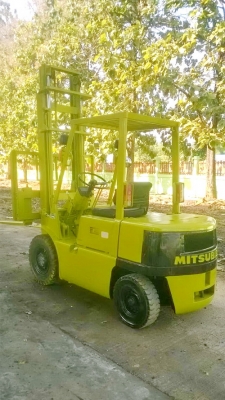 ขายฟอร์คลิฟท์*2.5ตัน*เสา4เมตร*3100ชม.*ดีเชล*จากญี่ปุ่น270000*ขายที่โคราช
