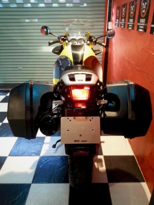 T&amp;T BIKE RAMA2 ขายถูกมากเพียง179000฿BMW K1200 RS โฉมปี2000 ลิมิเต็ดเเท้ ABS อินวอย+สรรพสามิต แท้พร้อมเอกสารยื่นจด