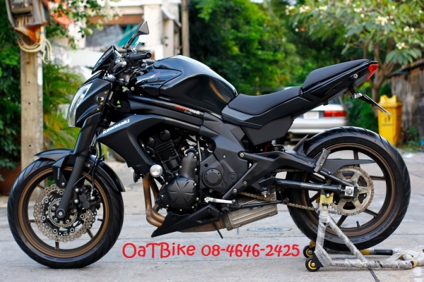 ขาย ER ปี 2013 รถมือเดียว หล่อๆพร้อมขี่เทียว