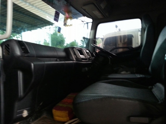 รถฮีโน่ 10 ล้อดั้ม 380 แรงม้า. ปี 53   สนใจติดต่อ 081 - 6079515