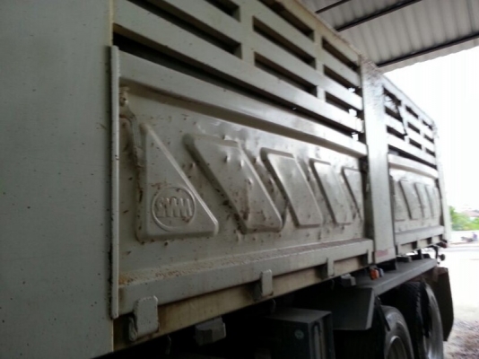 รถฮีโน่ 10 ล้อดั้ม 380 แรงม้า. ปี 53   สนใจติดต่อ 081 - 6079515