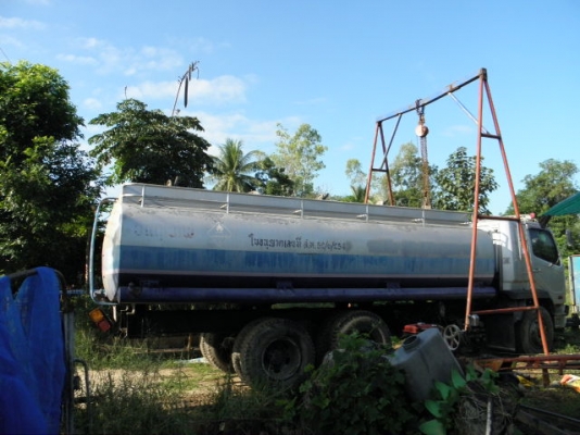 ขายถังน้ำมัน16000ลิตร สภาพพร้อมใช้ราคา65000บาทสนใจติดต่อได้ที่เบอร์084-7823249