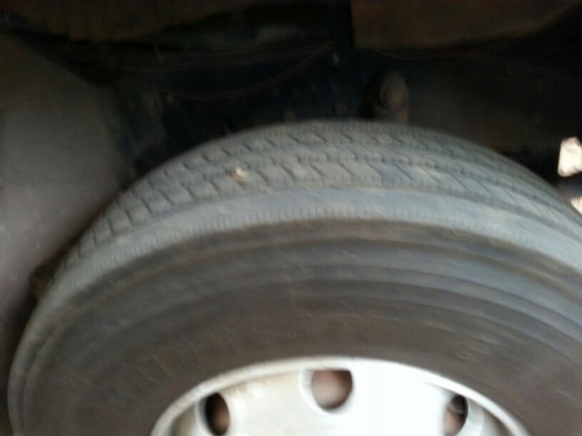 รถฮีโน่ 10 ล้อดั้ม 380 แรงม้า. ปี 53 สนใจติดต่อ 081 - 6079515 รถฮีโน่ 10 ล้อดั้ม 380 แรงม้า. ปี 53 สนใจติดต่อ 081 - 6079515