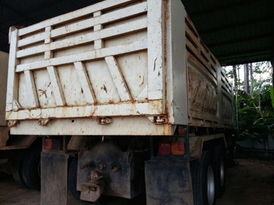 รถฮีโน่ 10 ล้อดั้ม 380 แรงม้า. ปี 53 สนใจติดต่อ 081 - 6079515 รถฮีโน่ 10 ล้อดั้ม 380 แรงม้า. ปี 53 สนใจติดต่อ 081 - 6079515