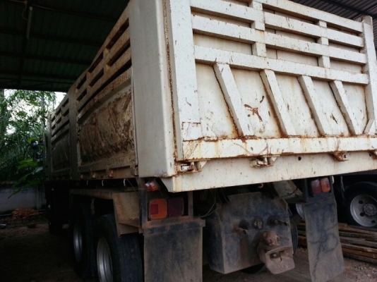 รถฮีโน่ 10 ล้อดั้ม 380 แรงม้า. ปี 53 สนใจติดต่อ 081 - 6079515 รถฮีโน่ 10 ล้อดั้ม 380 แรงม้า. ปี 53 สนใจติดต่อ 081 - 6079515