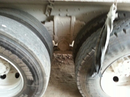 รถฮีโน่ 10 ล้อดั้ม 380 แรงม้า. ปี 53   สนใจติดต่อ 081 - 6079515