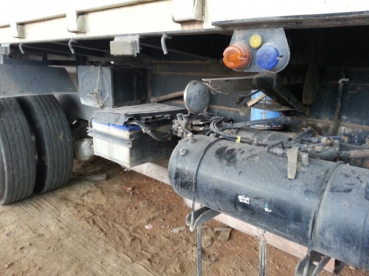 รถฮีโน่ 10 ล้อดั้ม 380 แรงม้า. ปี 53   สนใจติดต่อ 081 - 6079515