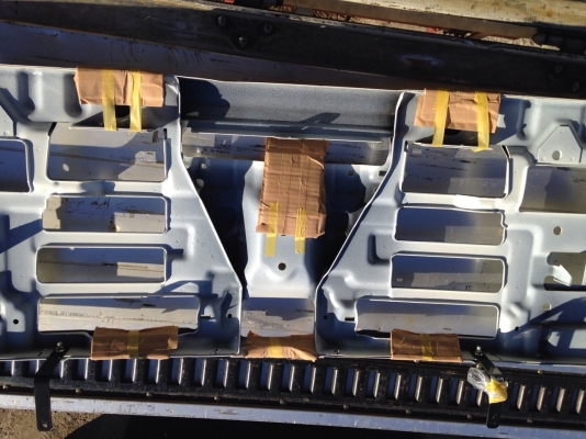 ขาย ISUZU BUMPER