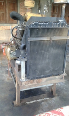 ขาย เครื่องยนต์ isuzu DA 120 ทำเครื่องปั่นไฟ เครื่องสับไม้ เครื่องเรือ เครื่องสูบน้ำ  แรงแน่นอน