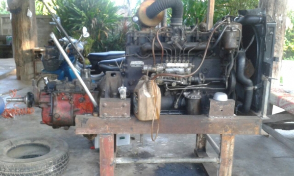 ขาย เครื่องยนต์ isuzu DA 120 ทำเครื่องปั่นไฟ เครื่องสับไม้ เครื่องเรือ เครื่องสูบน้ำ  แรงแน่นอน