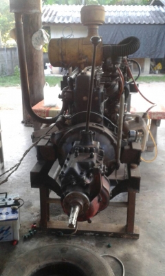 ขาย เครื่องยนต์ isuzu DA 120 ทำเครื่องปั่นไฟ เครื่องสับไม้ เครื่องเรือ เครื่องสูบน้ำ  แรงแน่นอน