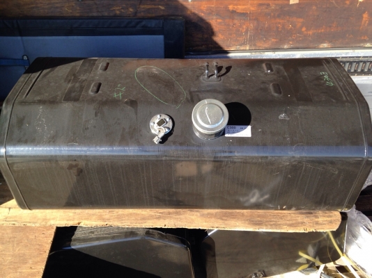 ขาย Diesel Tank 200L  300L