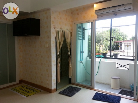 ขายคอนโด พฤกษาธานี ซ.อ่อนนุช 57 เนื้อที่ 45 ตรม.