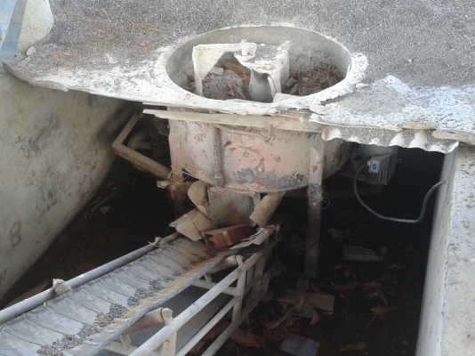 เครื่องอัดอิฐบล็อก เครื่องอัดอิฐบล็อก