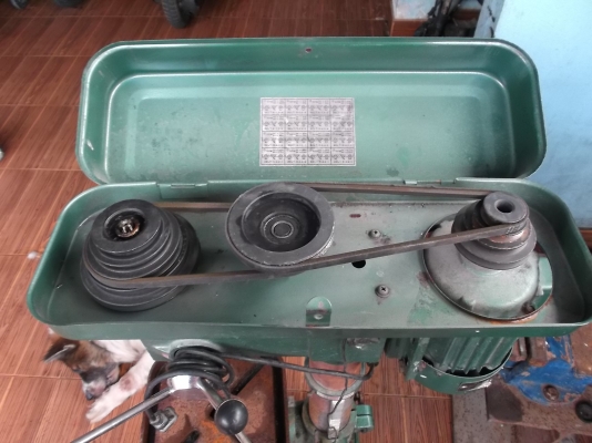 สว่านแท่น 4300 สภาพใหม่