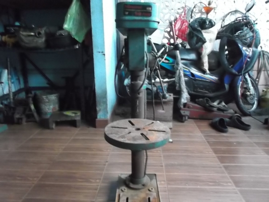 สว่านแท่น3800 สภาพใหม่