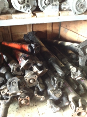 ดีเคเซียงกง เพลากลาง หลากหลายรุ่น ยี่ห้อ