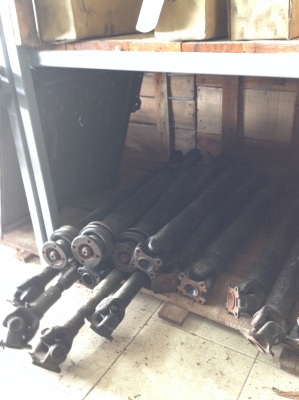 ดีเคเซียงกง เพลากลาง หลากหลายรุ่น ยี่ห้อ