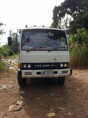 ขายรถหกล้อ มิตซูบิชิ