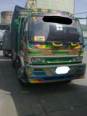 ขายรถสิบล้อ Isuzu DECA 270 คอกเกษตรดั้มเนียม แม่ลูก ปี49รถสวยพร้อมใช้งาน ราคาต่อรองได้ ขายรถสิบล้อ Isuzu DECA 270 คอกเกษตรดั้มเนียม แม่ลูก ปี49รถสวยพร้อมใช้งาน ราคาต่อรองได้