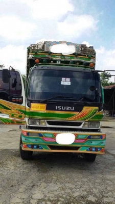 ขายรถสิบล้อ Isuzu DECA 270 คอกเกษตรดั้มเนียม แม่ลูก ปี49รถสวยพร้อมใช้งาน ราคาต่อรองได้ ขายรถสิบล้อ Isuzu DECA 270 คอกเกษตรดั้มเนียม แม่ลูก ปี49รถสวยพร้อมใช้งาน ราคาต่อรองได้