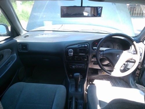 ขายด่วน Mitsubishi e-car ปี 38 เครื่องดีมากแน่นๆ เกียร์ออร์โต้ กระจกไฟ้า