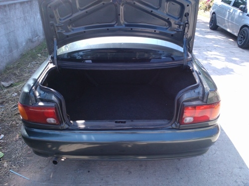 ขายด่วน Mitsubishi e-car ปี 38 เครื่องดีมากแน่นๆ เกียร์ออร์โต้ กระจกไฟ้า