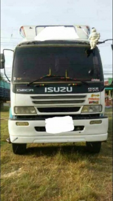 ISUZU FXZ 270
