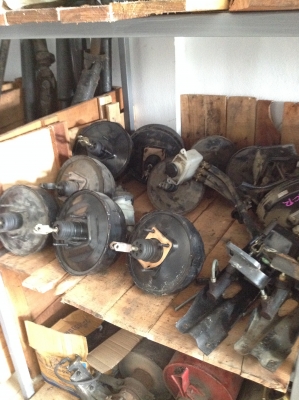 ดีเคเซียงกง หม้อลมเบรค เเละหม้อลมครัช อีซุสุ การ์ตูน หัวปี้บ เเละรถกะบะ รถบรรทุกทั่วไป