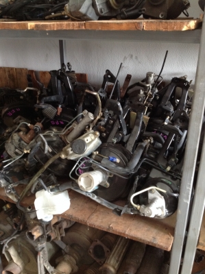 ดีเคเซียงกง หม้อลมเบรค เเละหม้อลมครัช อีซุสุ การ์ตูน หัวปี้บ เเละรถกะบะ รถบรรทุกทั่วไป