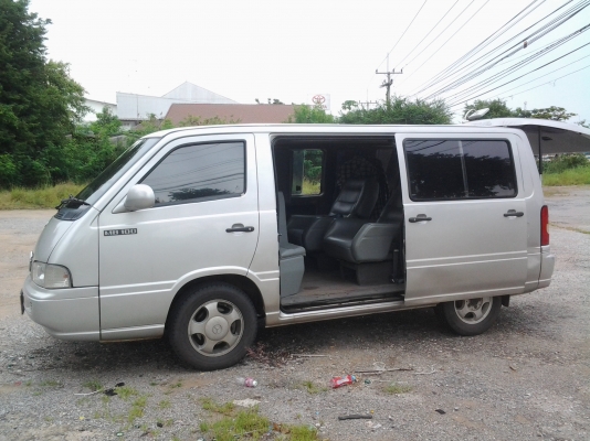 ขายรถตู้ benz รุ่น mb 100 ขายรถตู้ benz รุ่น mb 100