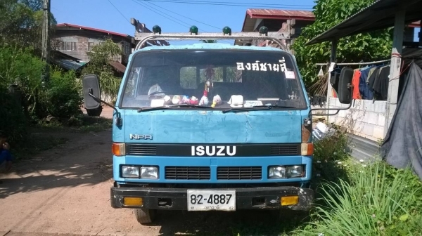 ขายด่วน 6 ล้อ NPR57L เครื่อง 4BE1 110 แรงม้า คัสซีสวยใช้ได้ เกียร์ยาว ทะเบียนพร้อมโอน ราคาต่อรองได้ ขายด่วน 6 ล้อ NPR57L เครื่อง 4BE1 110 แรงม้า คัสซีสวยใช้ได้ เกียร์ยาว ทะเบียนพร้อมโอน ราคาต่อรองได้