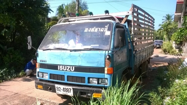 ขายด่วน 6 ล้อ NPR57L เครื่อง 4BE1 110 แรงม้า คัสซีสวยใช้ได้ เกียร์ยาว ทะเบียนพร้อมโอน ราคาต่อรองได้ ขายด่วน 6 ล้อ NPR57L เครื่อง 4BE1 110 แรงม้า คัสซีสวยใช้ได้ เกียร์ยาว ทะเบียนพร้อมโอน ราคาต่อรองได้