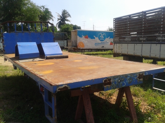 กะบะพื้นเรียบ กะบะพื้นเรียบ