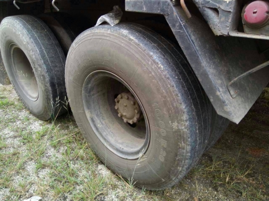 HINO FL    ยอดจัดไฟแนนซ์ได้ 900,000 บาท