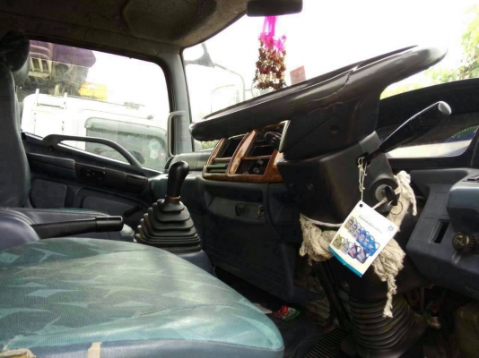 HINO FL    ยอดจัดไฟแนนซ์ได้ 900,000 บาท