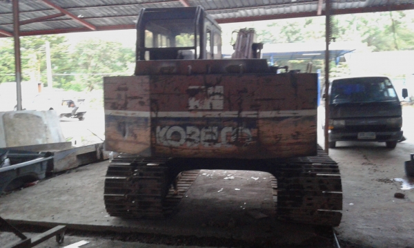 ขาย kobelco sk04 100 สภาพพร้อมใช้งานปรับราคา ขาย500000 บาท