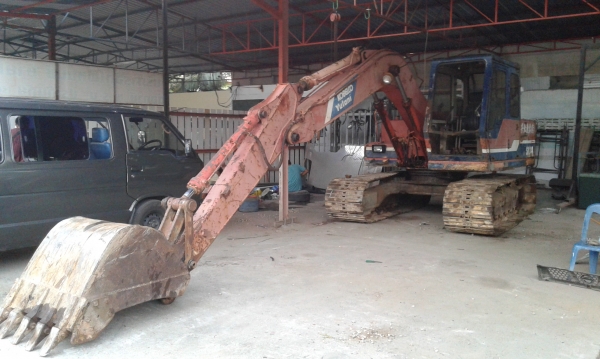 ขาย kobelco sk04 100 สภาพพร้อมใช้งานปรับราคา ขาย500000 บาท