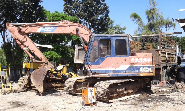 ขาย kobelco sk04 100 สภาพพร้อมใช้งานปรับราคา ขาย500000 บาท