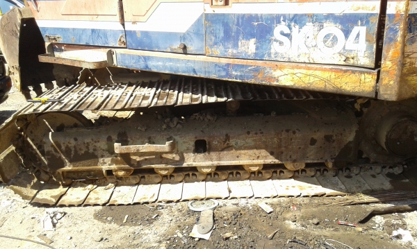 ขาย kobelco sk04 100 สภาพพร้อมใช้งานปรับราคา ขาย500000 บาท