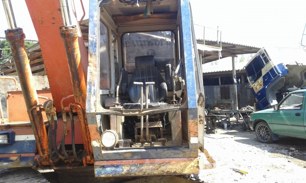 ขาย kobelco sk04 100 สภาพพร้อมใช้งานปรับราคา ขาย500000 บาท