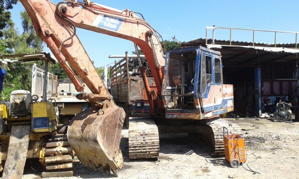 ขาย kobelco sk04 100 สภาพพร้อมใช้งานปรับราคา ขาย500000 บาท