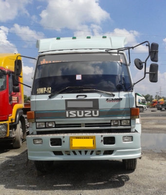 ขาย 10 ล้อ ROCKY 195